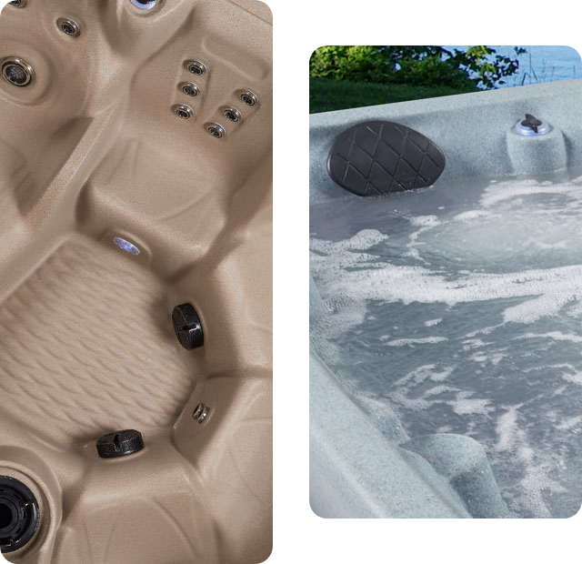 Durasport Collection Florida Hot Tubs